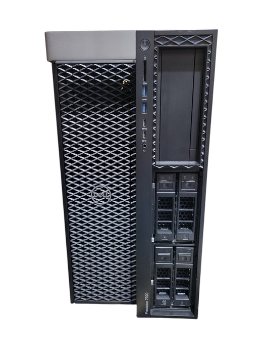 Dell Precision 7920 Xeon Gold 5218 2.30GHz 64GB DDR4 1400W PSU NO GPU !