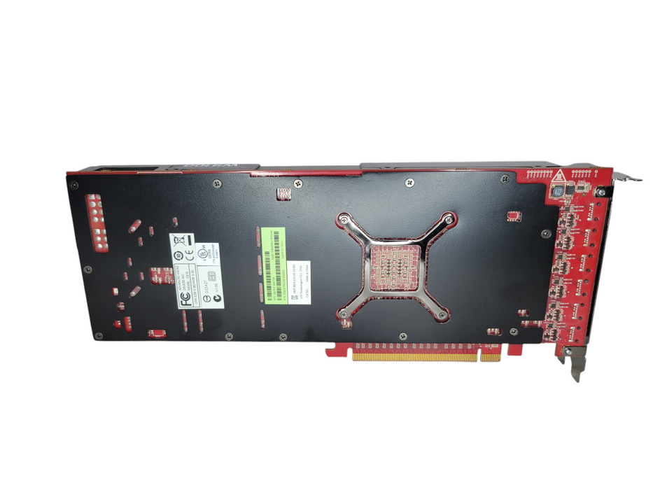 AMD FIREPRO W9100 16GB PCIE Q%