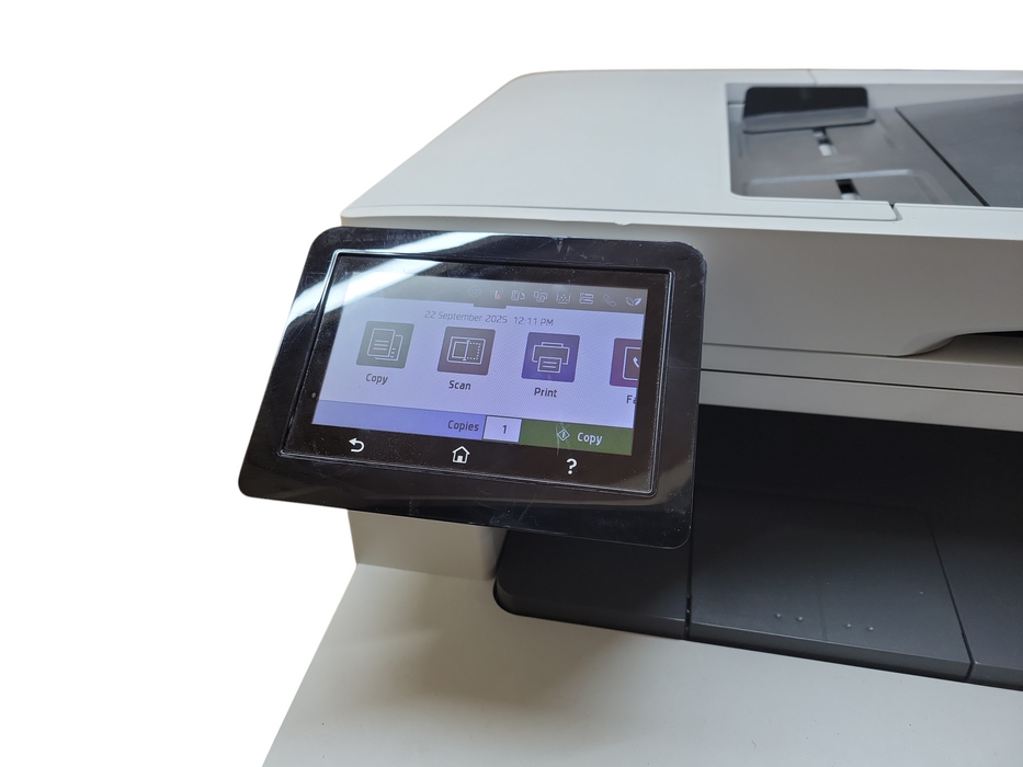 HP LaserJet Pro MFP M479fdw All-In-One Laser Printer !
