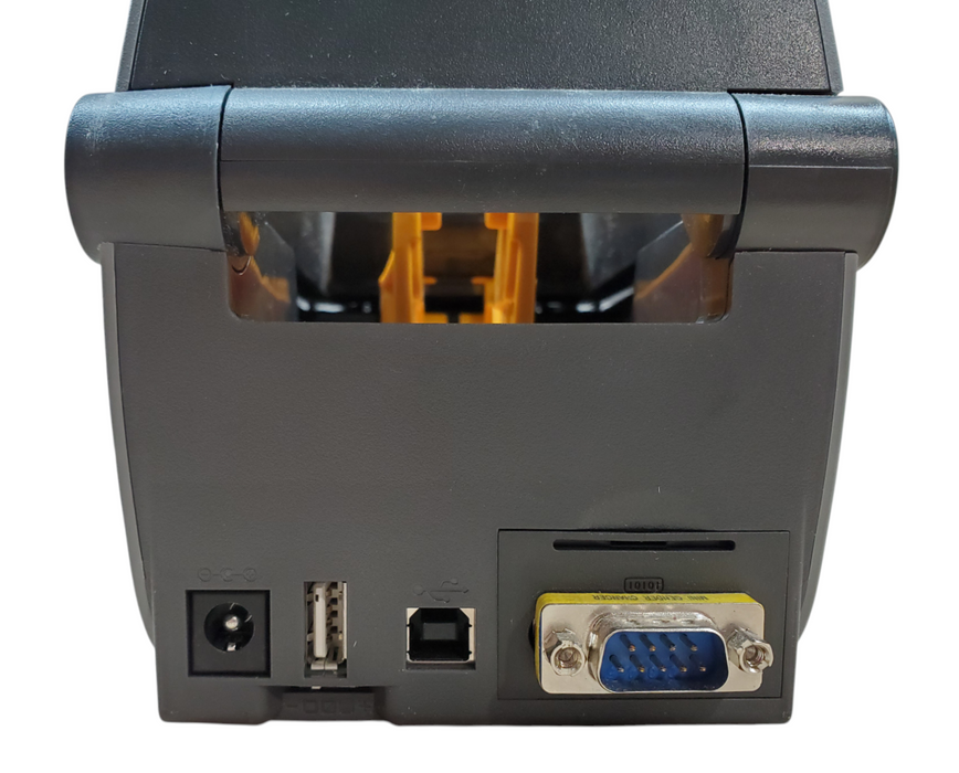 Zebra ZD410 Direct Thermal Label Printer ZD41022-D01000EZ !