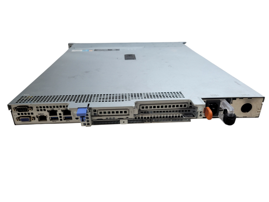 Dell PowerEdge R340 - Core i3-9100 16GB DDR4 NO HDD 350W PSU %