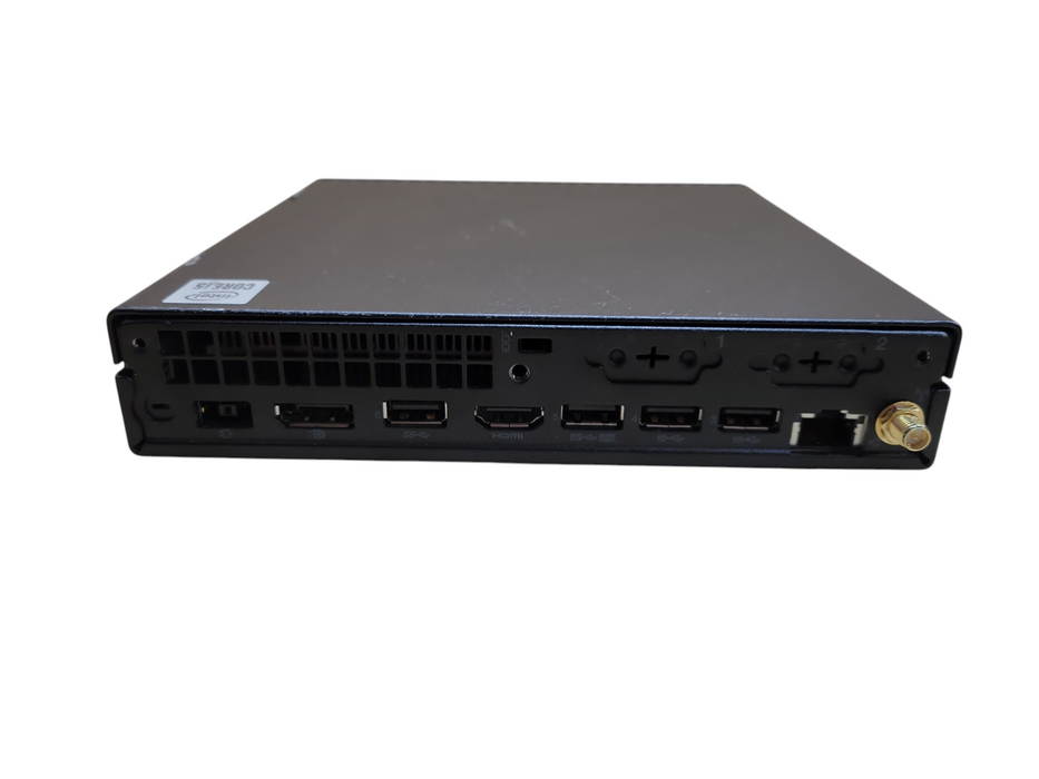 Lenovo ThinkCentre M80q  i5-10500T, 16GB DDR4, 256GB NVMe, PWR !