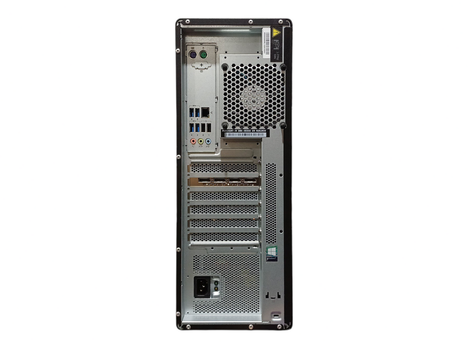 Lenovo ThinkStation P520, Xeon W-2223 3.60GHz, 16GB DDR4, 512GB NVMe, P2000