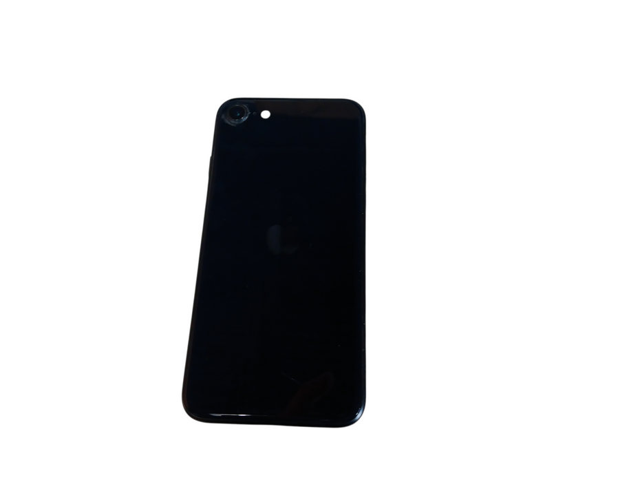 Apple iPhone SE 3 - 64GB - Black [A2595] Q