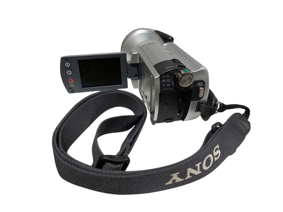Sony HDD Handycam Camera Model: DCR-SR40 Wide Conversion Lens =