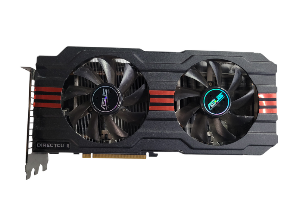 ASUS Radeon HD 7970 DirectCU II 3GB GDDR5 PCIe Graphics Card