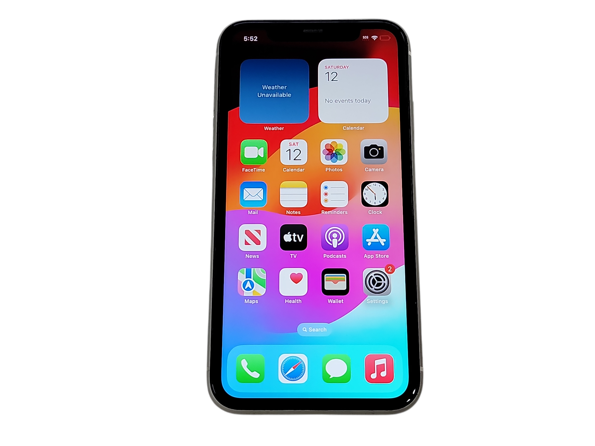 Apple iPhone 11 - 64GB - White [A2111] — retail.era