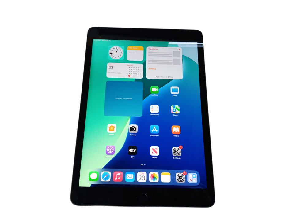 Apple iPad 7th Gen - 32GB - Space Gray [A2197]