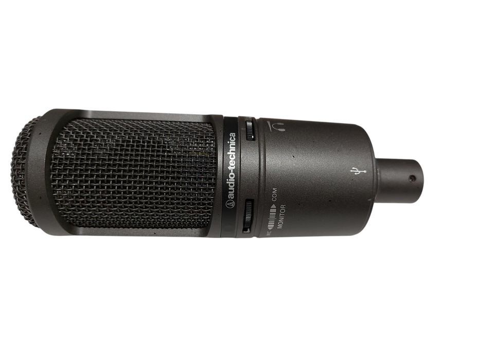 Audio-Technica Cardioid Condenser Microphone  =