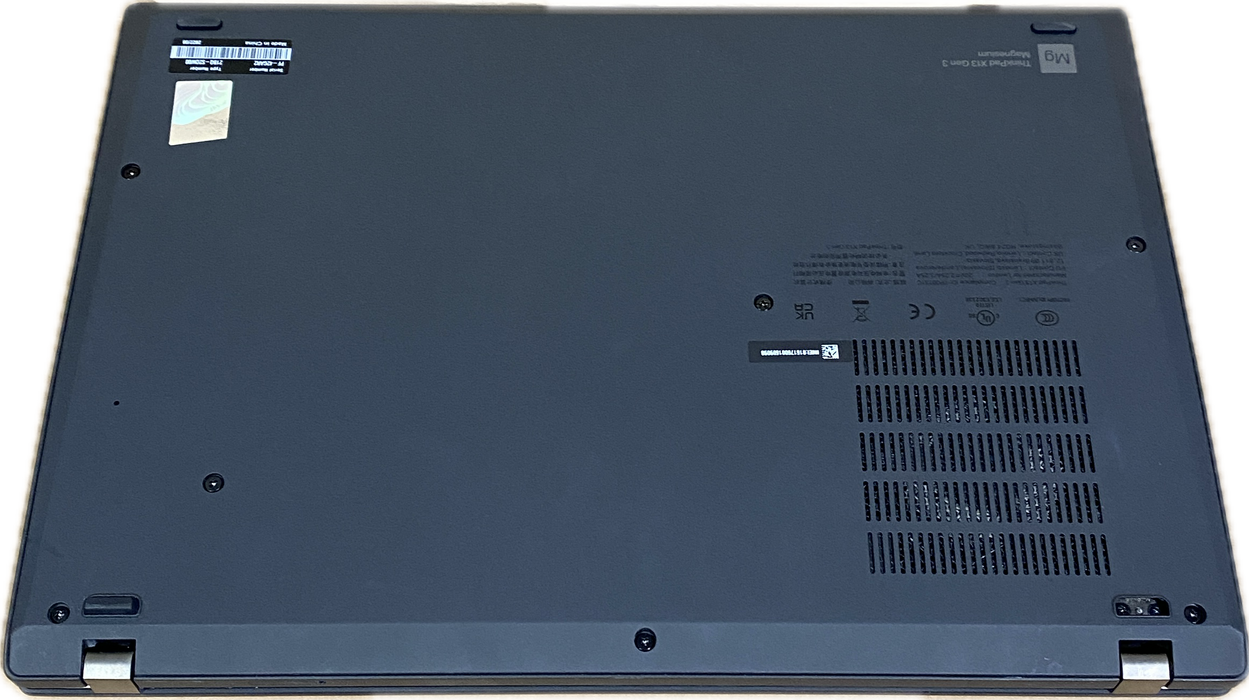 Lenovo ThinkPad X13 Gen 3 TOUCH Core i7-1255U@1.7Gh 16GB RAM 512GB SSD READ  Lap200