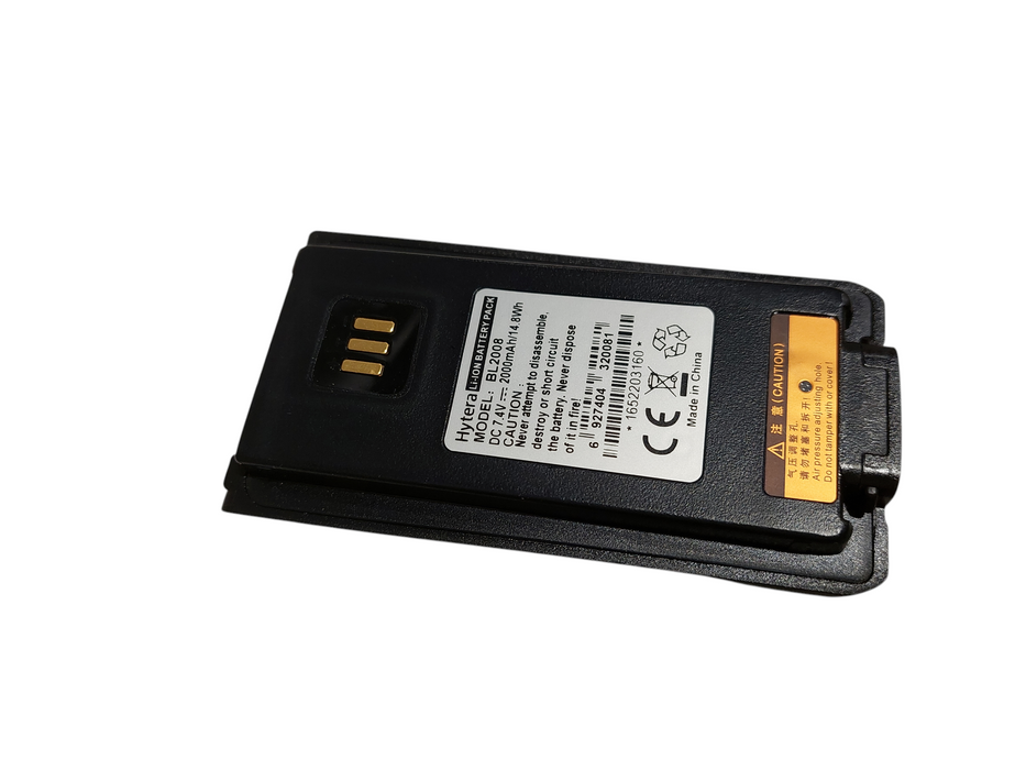 Bundle of 5 Hytera PD782 VHF Portable DPR Two-Way Radio 136-174MHz =