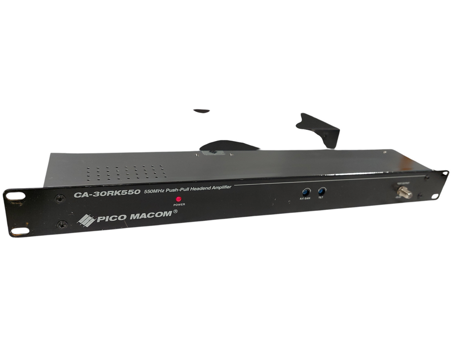 Bundle Pico Macom MOR-CS Cooling System & CA-30RK550 Push-Pull HeadEnd Amp =