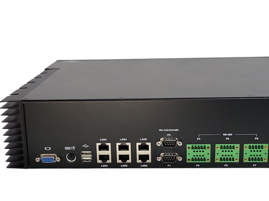 Motorola XRT9100 Multi-Site Gateway Trunking Controller, READ _
