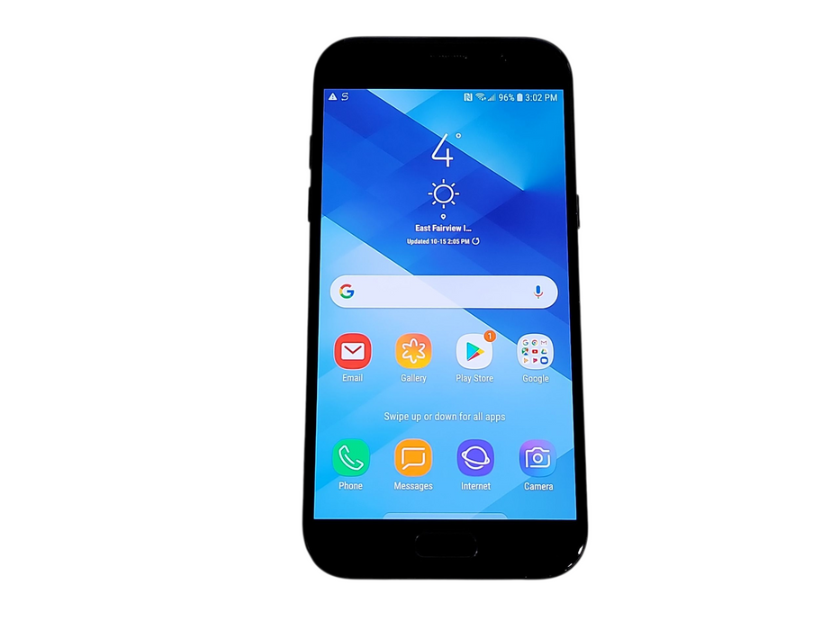 Samsung Galaxy A5 2017 - 32GB - Black [SM-A520W]