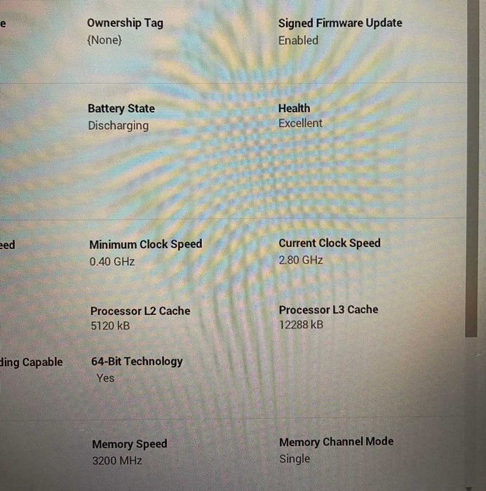 Dell Vostro 5402 i7-1165G7@2.80GHz GeForce MX330 2GB GPU 16GB RAM 512GB SSD  Lap200