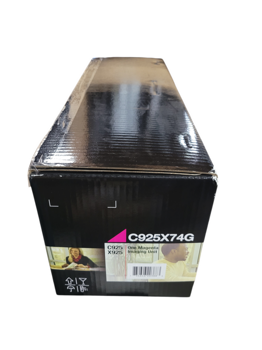 Lexmark C925X74G Magenta Imaging Unit for C925 X925 High Yield