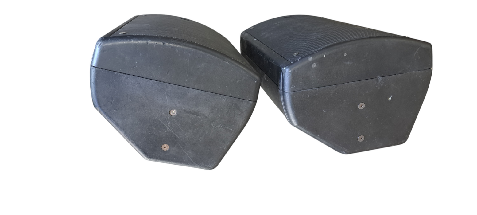 Pair of Yorkville NX350 12" 350-Watt Passive Loudspeaker | SEE