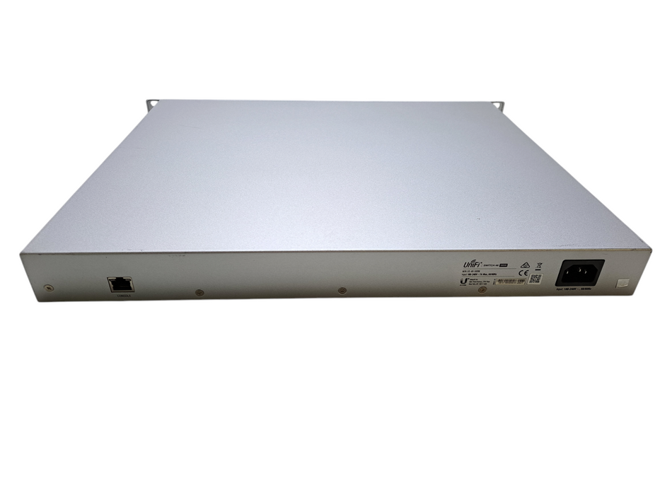 Ubiquiti UniFi US-48-500W | 48-Port Gigabit PoE+ Switch *READ* )