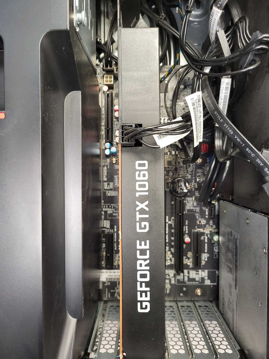 Lenovo ThinkStation P510 Xeon E5-1620 v4 @ 3.5GHz 32GB DDR4 GTX 1060 NO HDD $