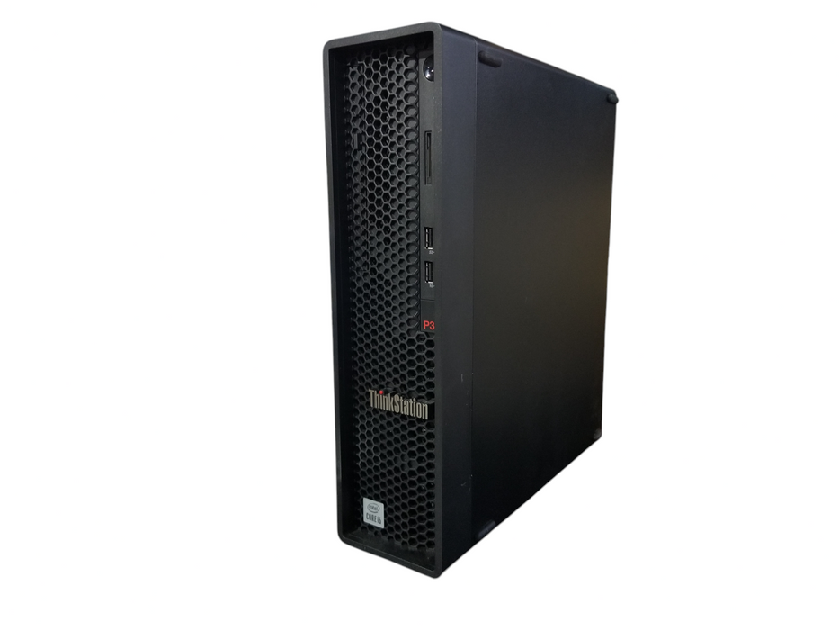 Lenovo ThinkStation P340 SFF Intel Core i5-10500, 16GB DDR4, 256GB NVMe