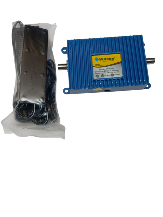 Wilson Dual-Band Signal Booster 800/1900 MHz SmartTech