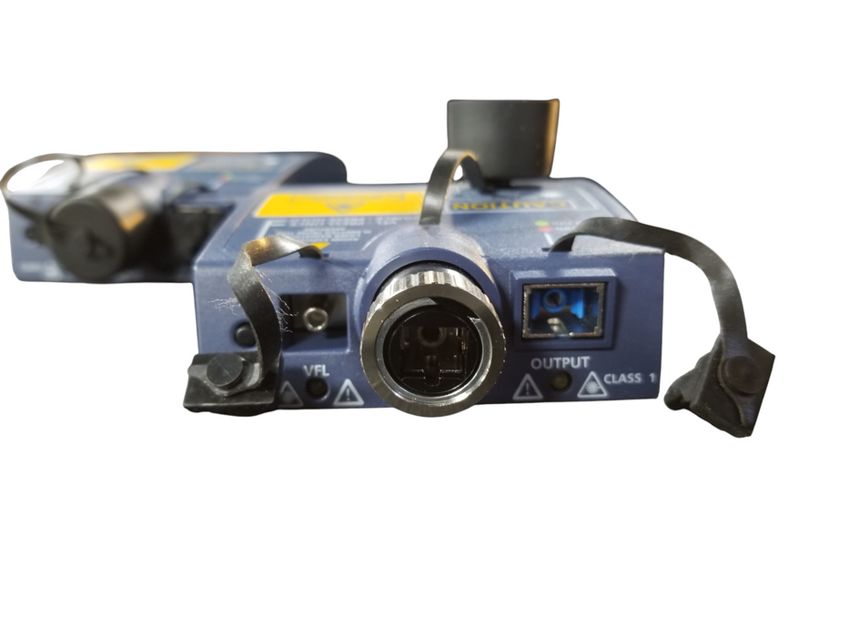 Lot x4 Fluke Networks 2x DTX-SFM2 & 2x DTX-GFM2 MultiMode Fiber Module