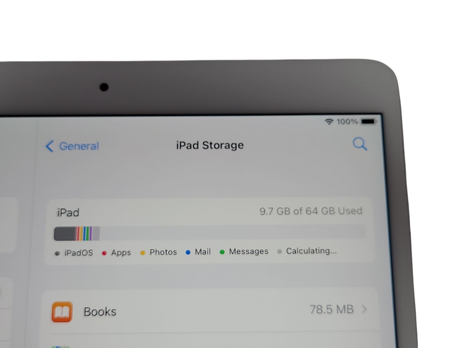Apple iPad Pro 10.5" - 64GB - Silver [A1709]