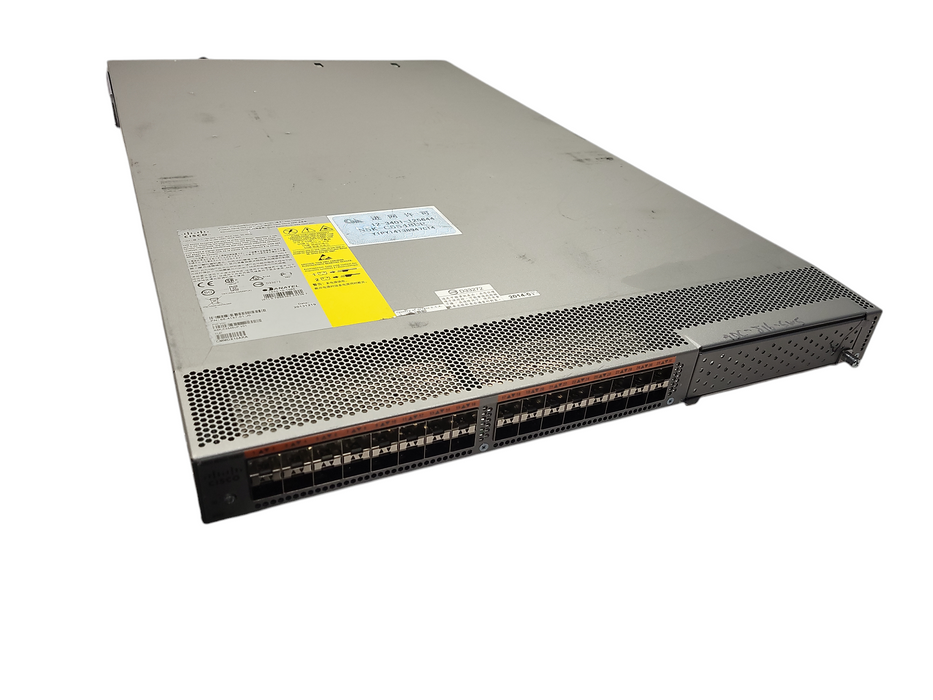 N5K-C5548UP-FA V01 Cisco Nexus 5548UP 32-Port 10G SFP+ Switch Q$