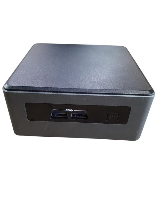 Intel NUC NUC7I5DNH Mini PC i5‑7300U @ 2.60GHz|16GB DDR4| 256GB NVMe  Q