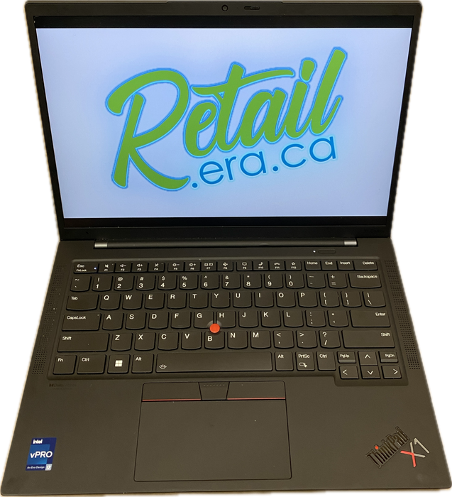 Lenovo ThinkPad X1 Carbon Gen 10 TOUCH Core i7-1270P@2.2GHz 16GB RAM 512SSD  Lap200