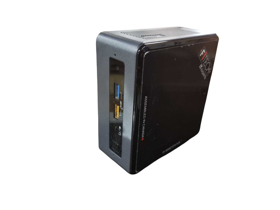 Intel NUC NUC8i3BEH Core i3-8109U @3.00GHz, 8GB DDR4 RAM, 256GB SSD