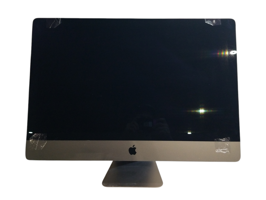 Apple iMac Pro 27" Retina 5K 2017, Xeon W-2140B CPU 3.20GHz, 32GB RAM - 1TB