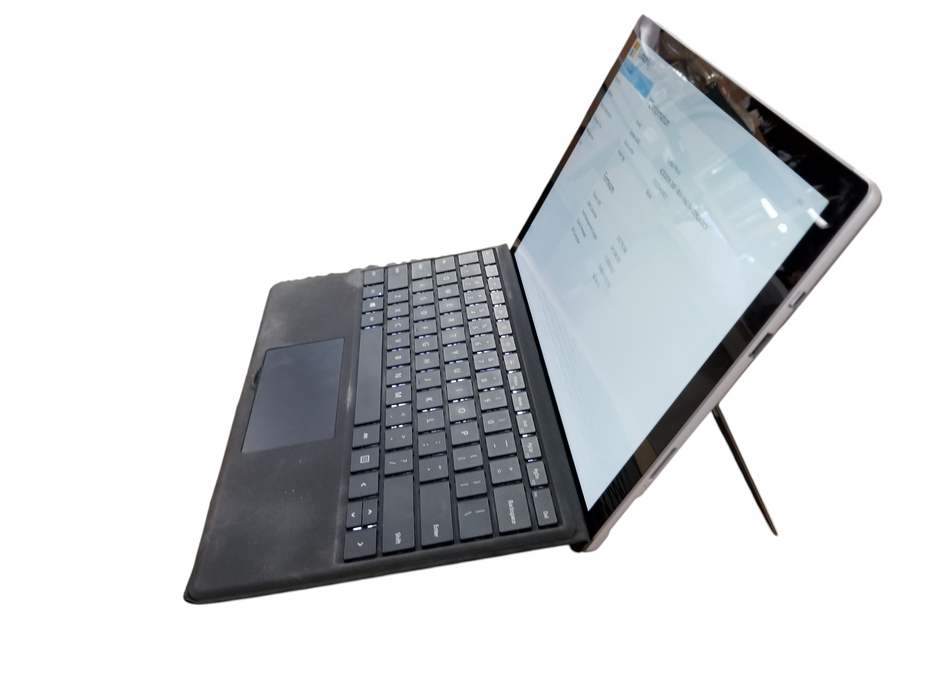 Microsoft Surface Pro 6 1796 | i5-8350U | 8GB RAM | 256GB SSD W/ Keyboard