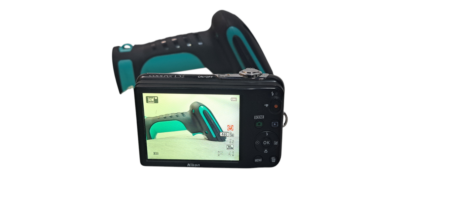 Nikon COOLPIX L32 Camera 20.1MP Camera