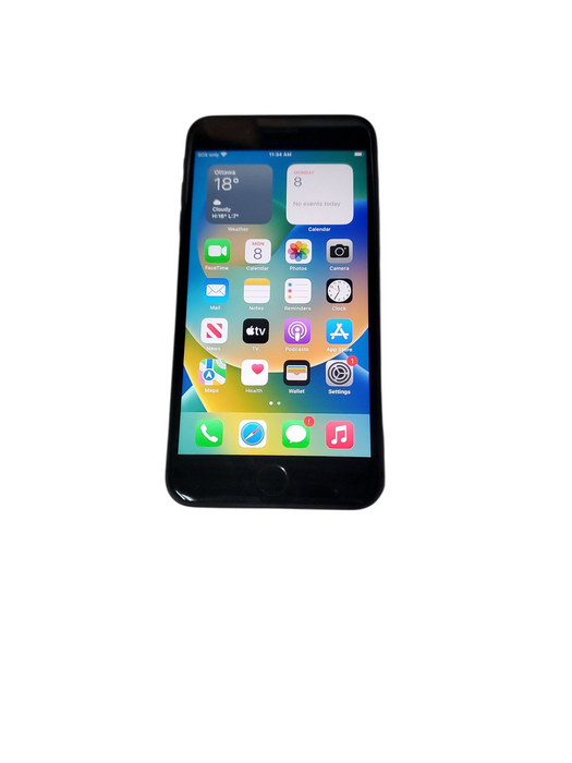 Apple iPhone 8 Plus - 64GB - Space Gray [A1897]