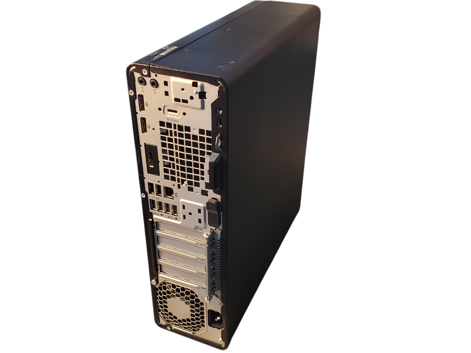 HP EliteDesk 800 G4 SFF i7-8700 3.2GHz 16GB 256B nvme 1TB HDD NO OS