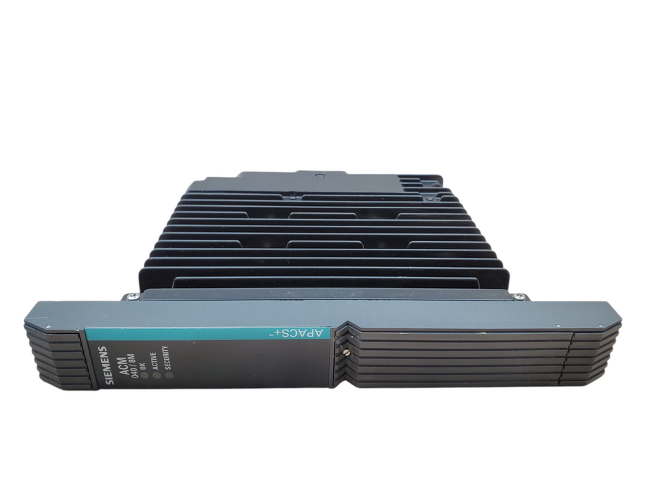 Siemens ACM 39ACM28ADN Advanced Control Module APACS+ *READ*