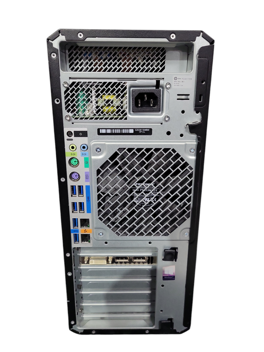 HP Z4 G4 Workstation, Xeon W-2133 3.60GHz, 16GB DDR4, K2000 !