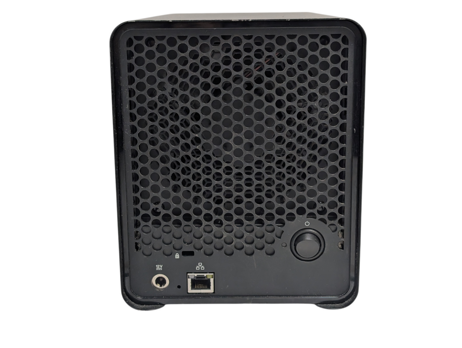 Data Robotics DROBO FS DRDS2-A 5 3.5 inch HDD bays NAS NO drives  -