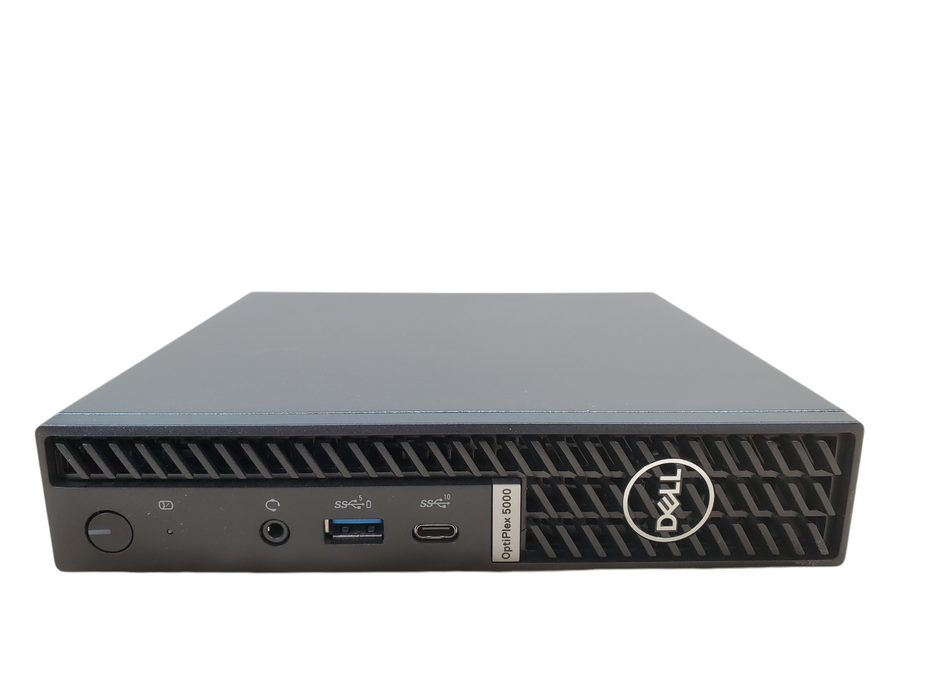 Dell OptiPlex 5000 Micro | Core i5-12500T 16GB DDR4 256GB NVMe