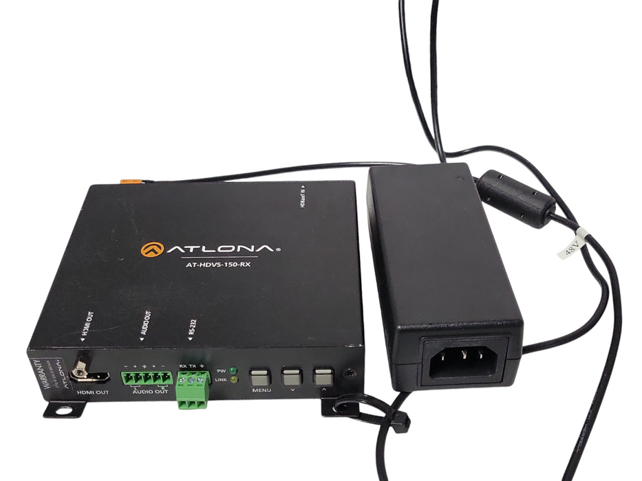 Atlona AT-HDVS-150-RX - video/audio extender - HDBaseT _