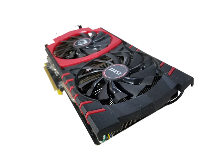 MSI NVIDIA GeForce GTX 970 Gaming 4G Dragon Army 4GB GDDR5 Graphics Card