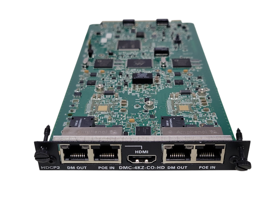 Crestron DMC-4KZ-CO-HD HDR Output Card for DM Switchers Q_