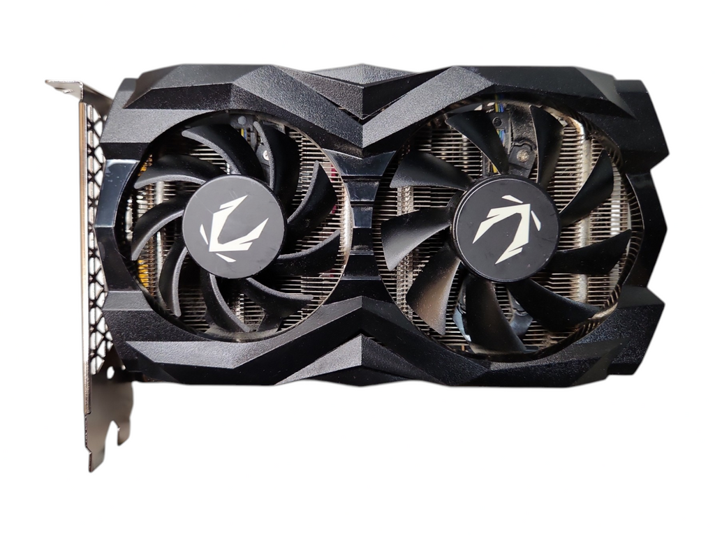Zotac Nvidia Gtx 1660 8gb Zotac Gaming Geforce GTX 1660 Ti 6GB