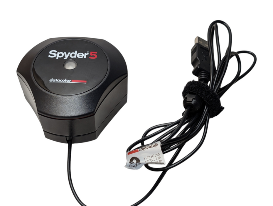 Datacolor Spyder 5 Pro Monitor Color Calibration Tool -