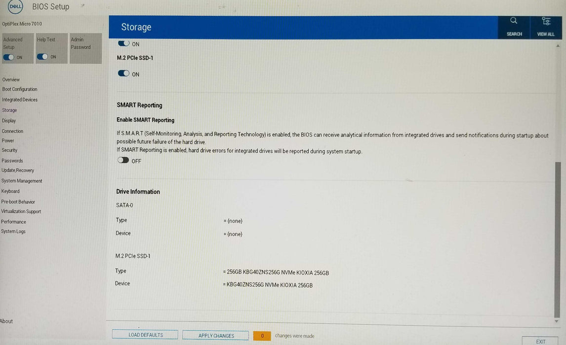 Dell OptiPlex Micro 7010 w/ 13th Gen intel i5-13500T, 16GB RAM - 256GB NVMe