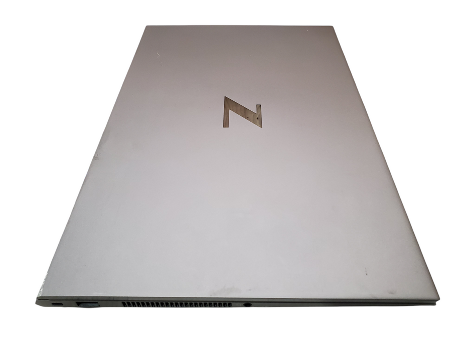 HP ZBOOK STUDIO G7 I7-10850H 16GB RAM 256GB NVME QUADRO T1000 READ  Lap200