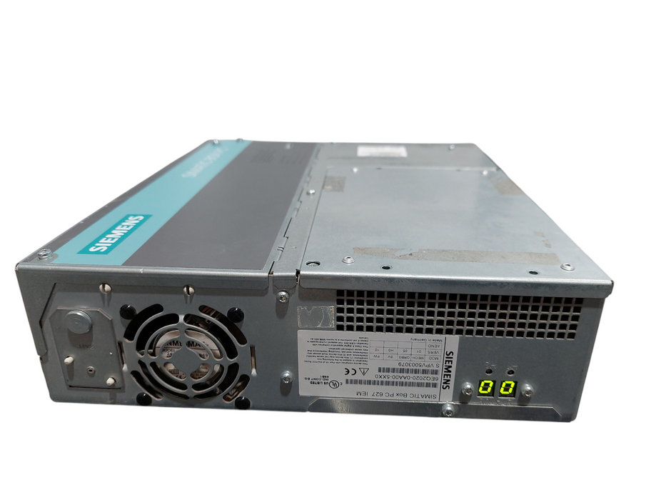 Siemens Simatic Box PC 627 IEM =