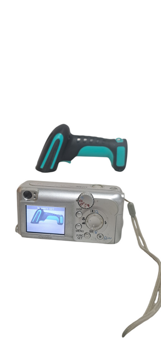 Canon PowerShot A430 Digital Camera 4.0MP