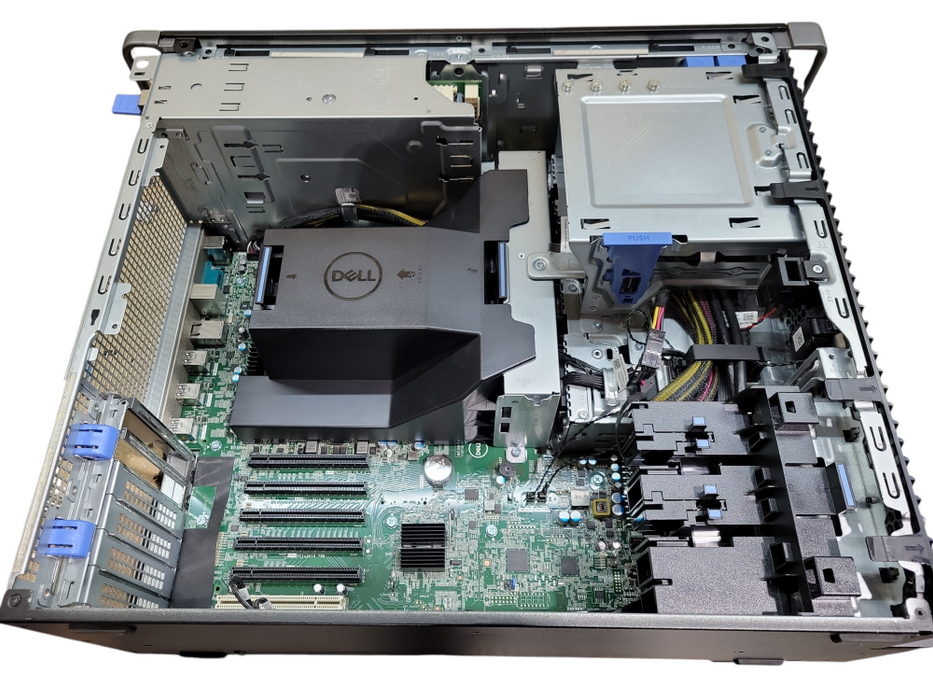 Dell Precision T5820, Barebones NO CPU/RAM/HDD !